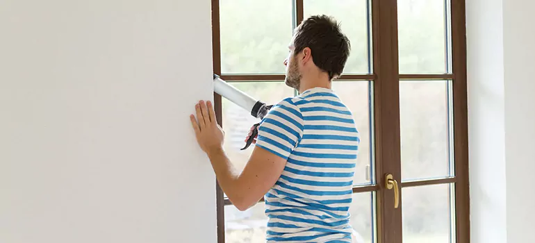 Outdoor Waterproof Caulk in Weston, FL