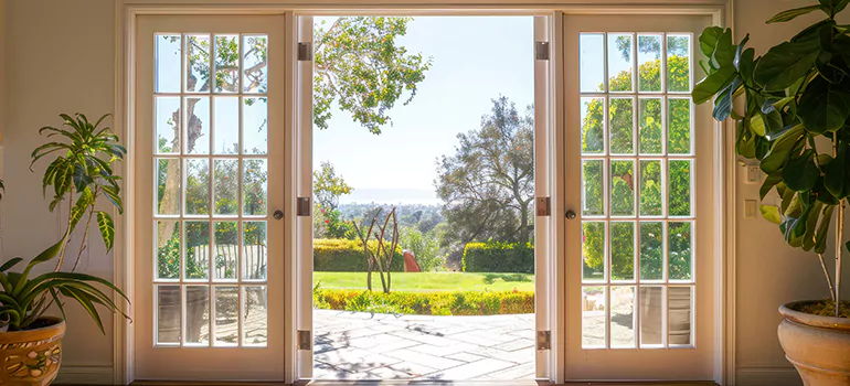 Front Door Frame Repair in Weston, FL