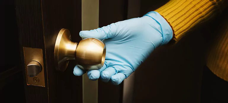 Sliding Door Lock Repair in Weston, FL