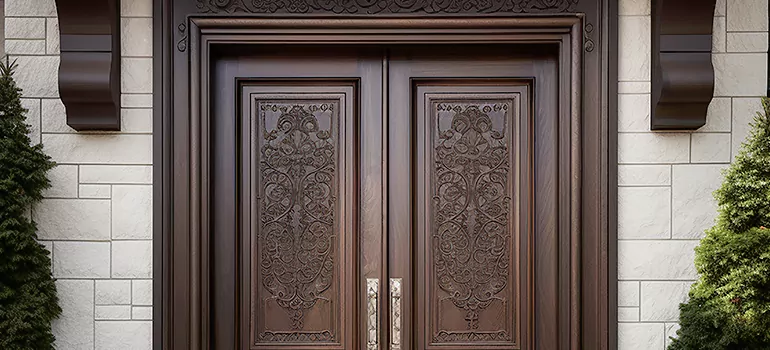 Front Door Moulding in Weston, FL