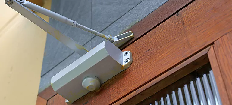 Electric Garage Door Opener Installation in Weston, FL