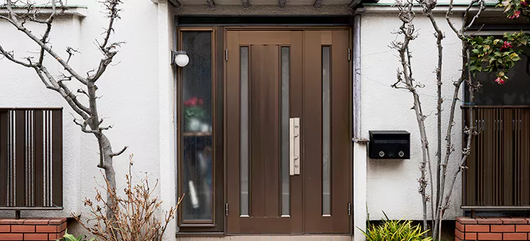 Auto Door Panel Repair in Weston, FL
