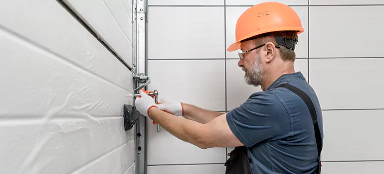 Garage Door Repair in Weston