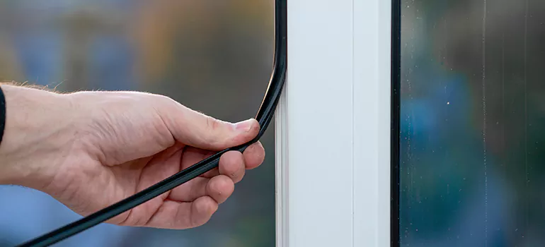 Custom Door Seal Repair in Weston, FL