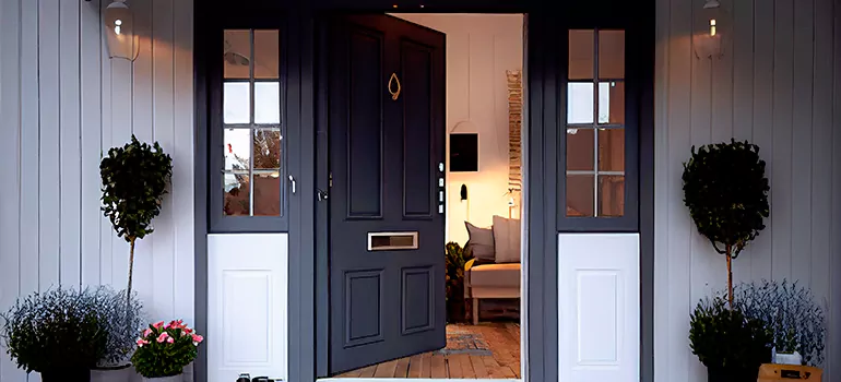Interior Door Sweep in Weston, FL