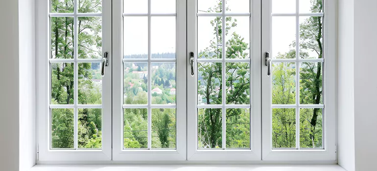 Double Glaze Window Frames in Weston, FL