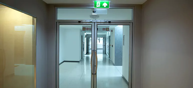 Commercial Emergency Exit Doors in Weston, FL