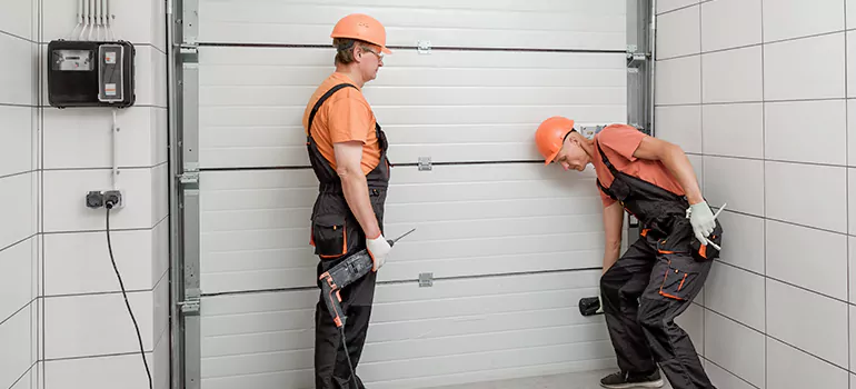 Garage Door Repair Company in Weston, FL