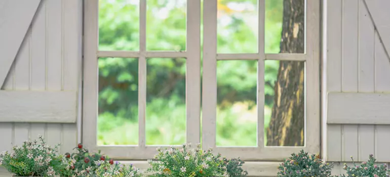 Professional Garden Window Enclosure Repair in Weston, FL