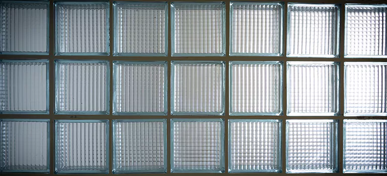 Basement Glass Window in Weston, FL
