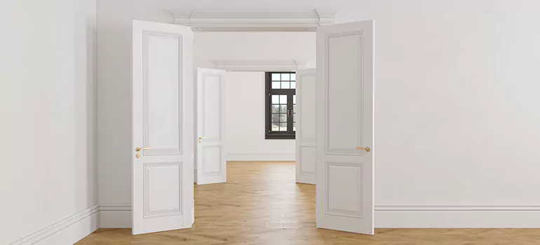 Solid Wood Interior Doors in Weston, FL