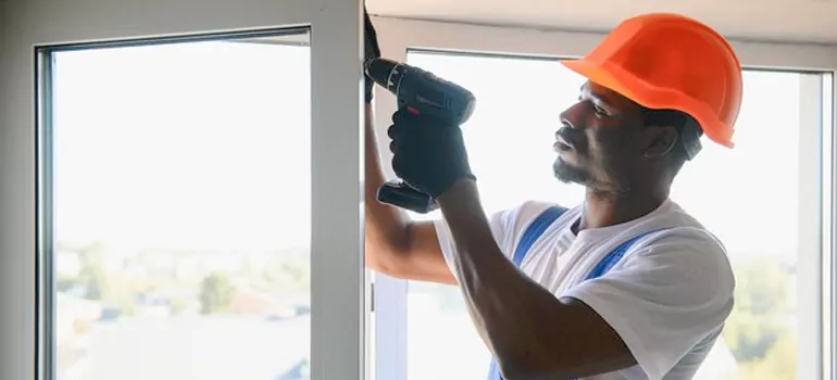 Premium Interior Window Finishing in Weston, FL