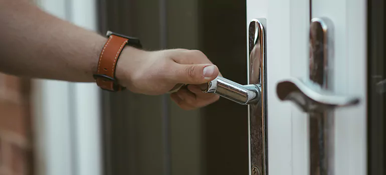 Lock Stile Activating Bracket in Weston, FL