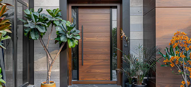 Custom Modern Doors Service in Weston, FL