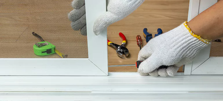 Window Frame Installation in Weston, FL