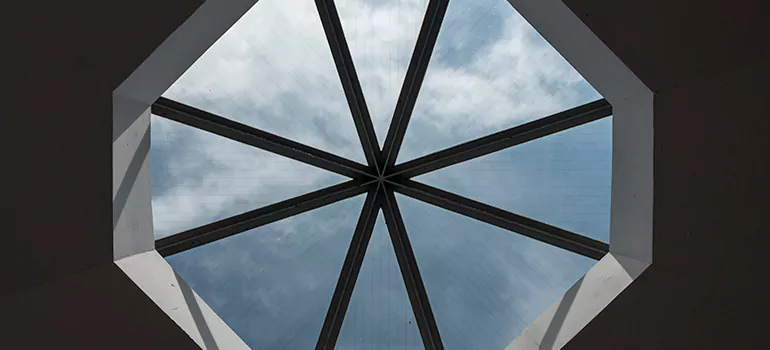 Octagon Window Designs For Homes in Weston, FL