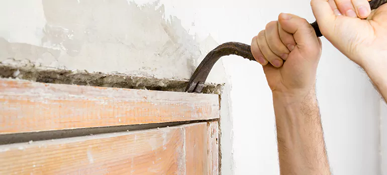 Pocket Door Hardware Repair inWeston, FL