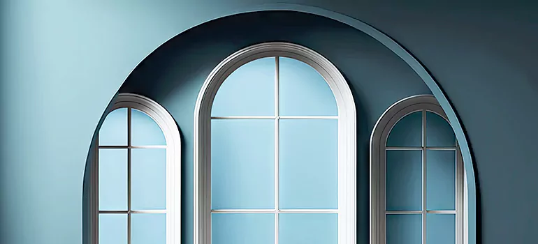 Quarter Arch Window Insulation in Weston, FL