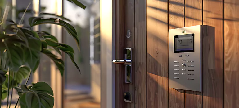 Commercial Security Door Installation in Weston, FL