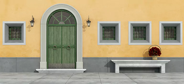 Front Door Slab in Weston, FL
