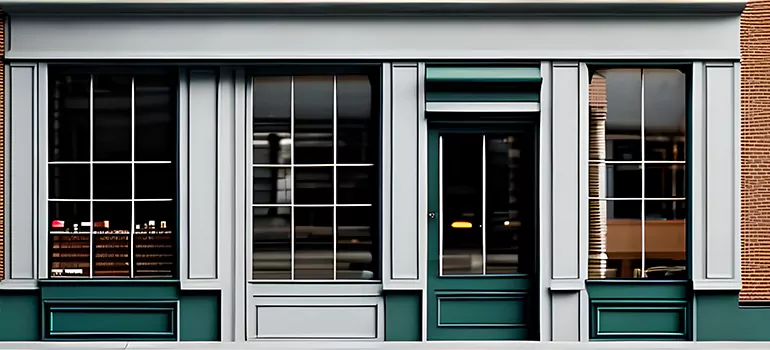 Storefront Glass Repair And Maintenance in Weston, FL