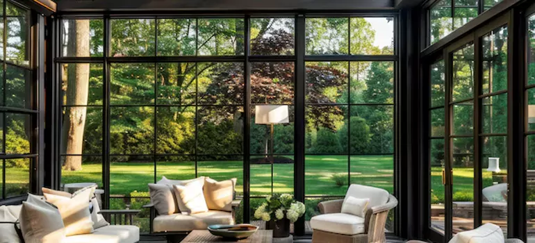 Flexible Vinyl Sunroom Windows in Weston, FL