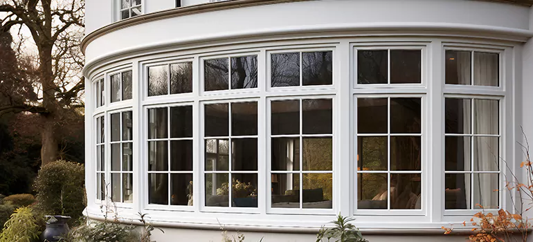 Frameless Tempered Glass Window Installation in Weston, FL