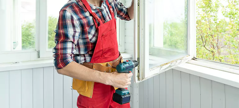 Storm Window Pane Replacement in Weston, FL