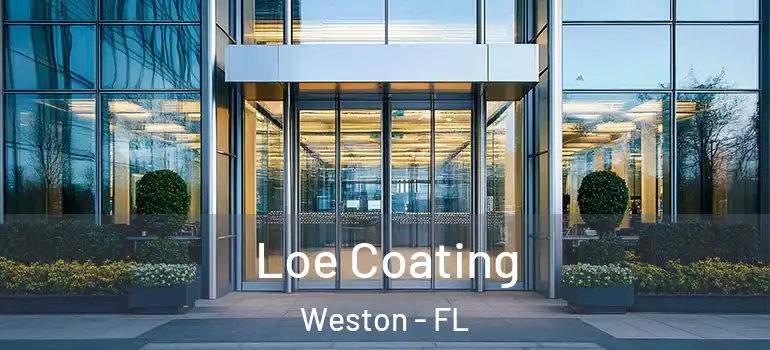  Loe Coating Weston - FL