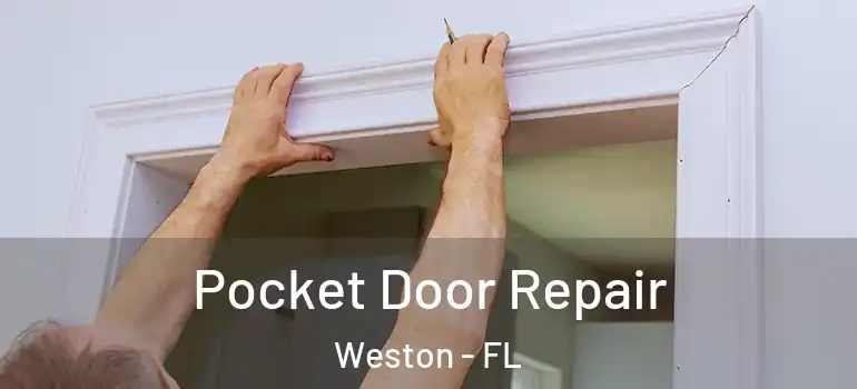  Pocket Door Repair Weston - FL