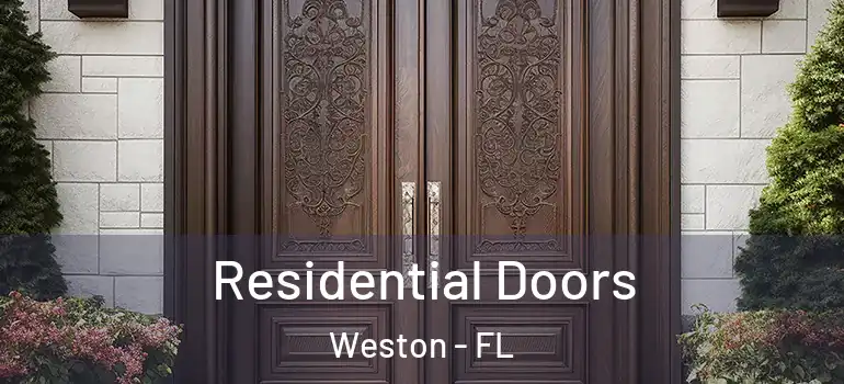  Residential Doors Weston - FL