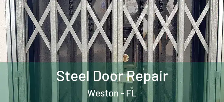  Steel Door Repair Weston - FL